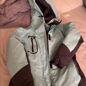 Waterproof Winter Ski and Snow Jacket